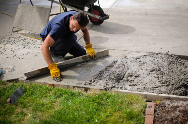 Driveway Pressure Washing